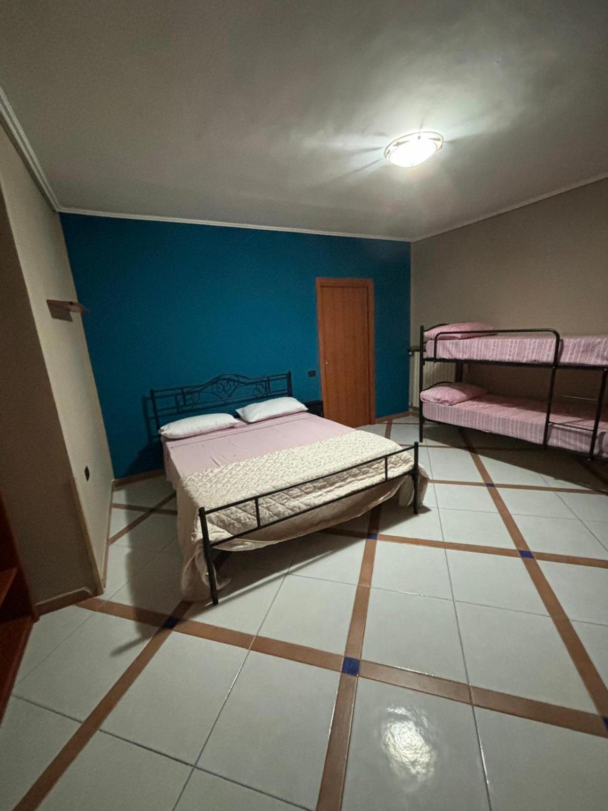 ナポリCasa Toto'アパートメント 部屋 写真