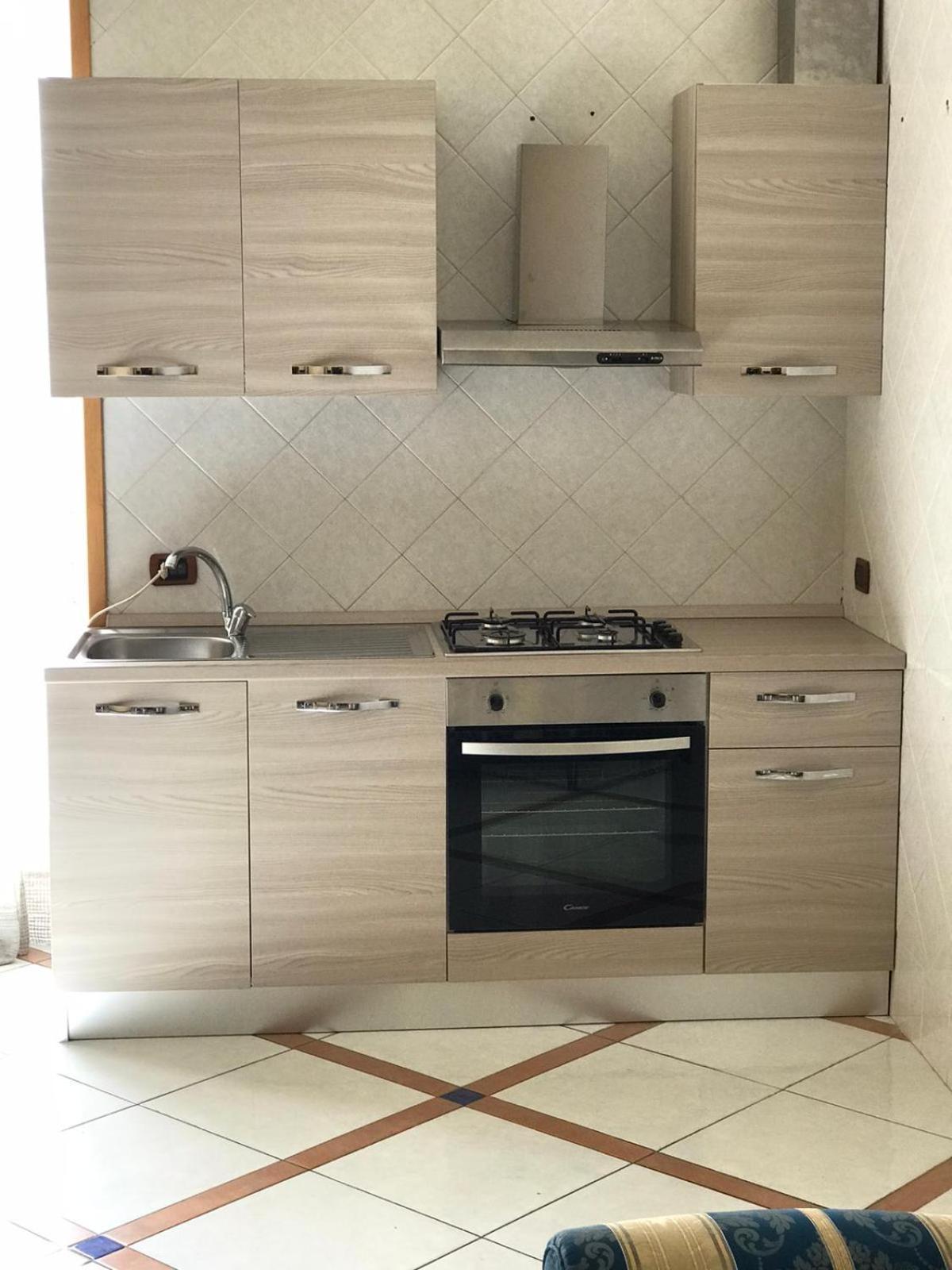 ナポリCasa Toto'アパートメント 部屋 写真