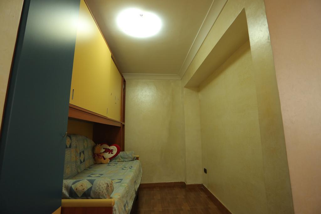 ナポリCasa Toto'アパートメント エクステリア 写真
