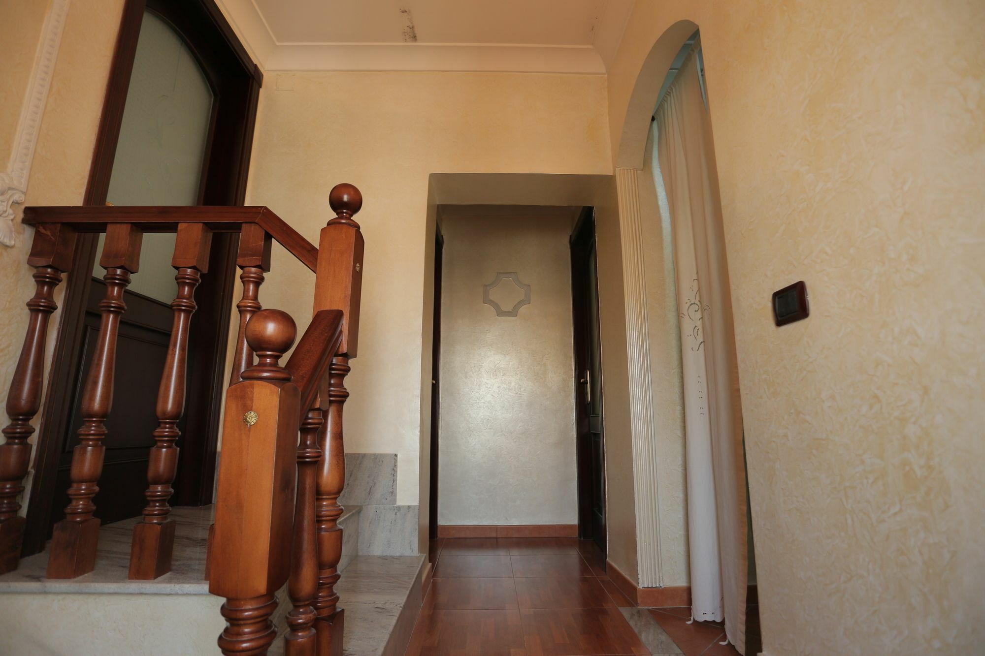 ナポリCasa Toto'アパートメント エクステリア 写真