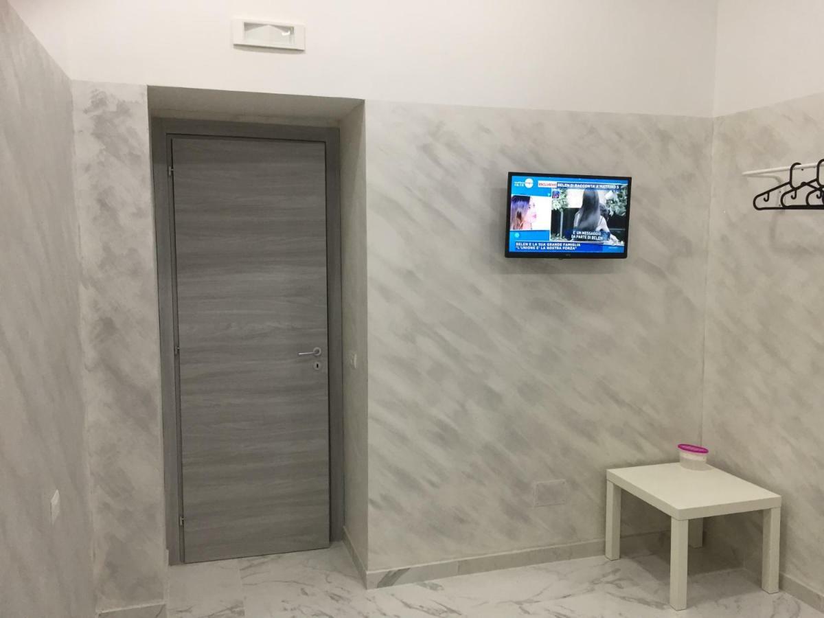 ナポリCasa Toto'アパートメント エクステリア 写真